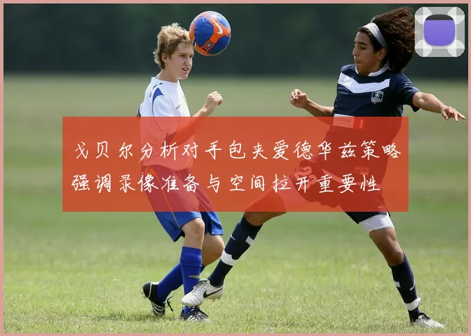 戈贝尔分析对手包夹爱德华兹策略强调录像准备与空间拉开重要性